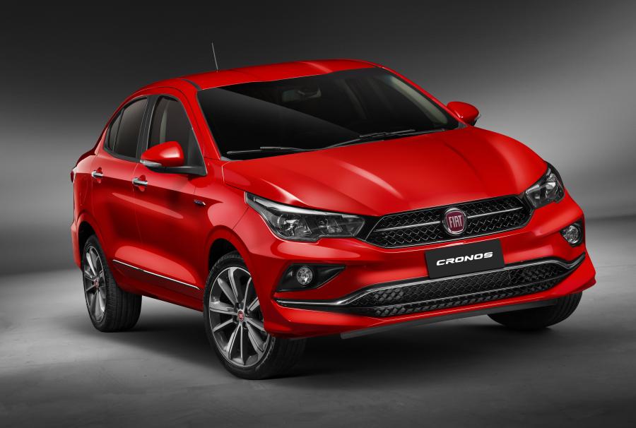  Fiat Cronos Precision (359) 2018 года  (фото 30 из 91)